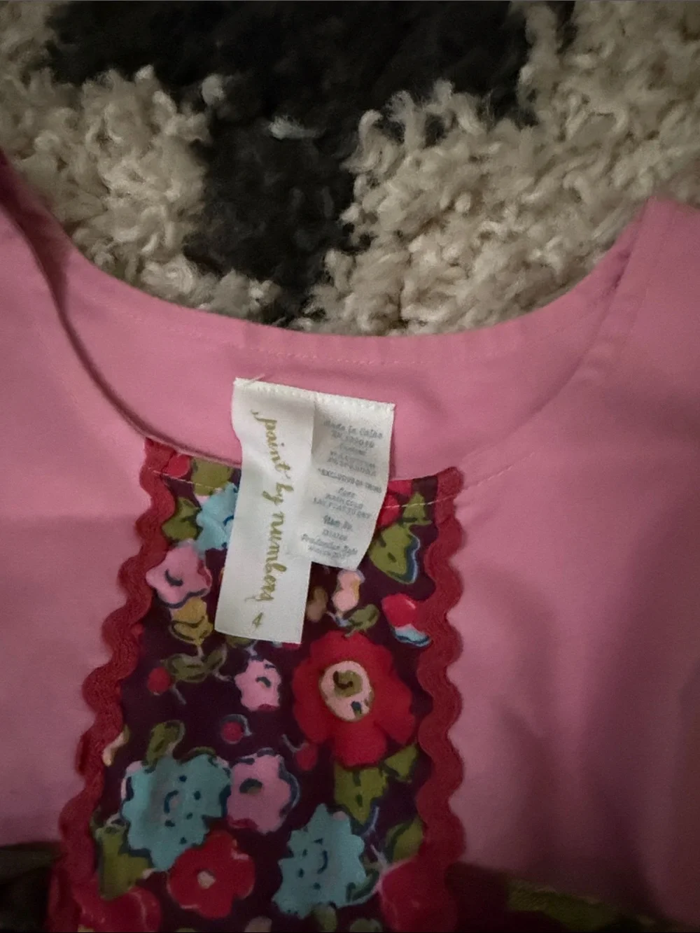 2 Matilda Jane Dresses | Size 4 Girls Pink Floral & Solid Pink Dress Set